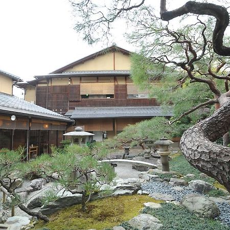 Ryokan Yamazaki Kyōto Esterno foto