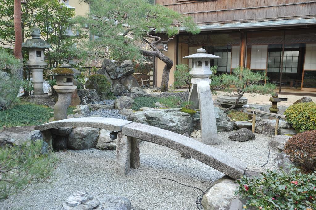 Ryokan Yamazaki Kyōto Esterno foto