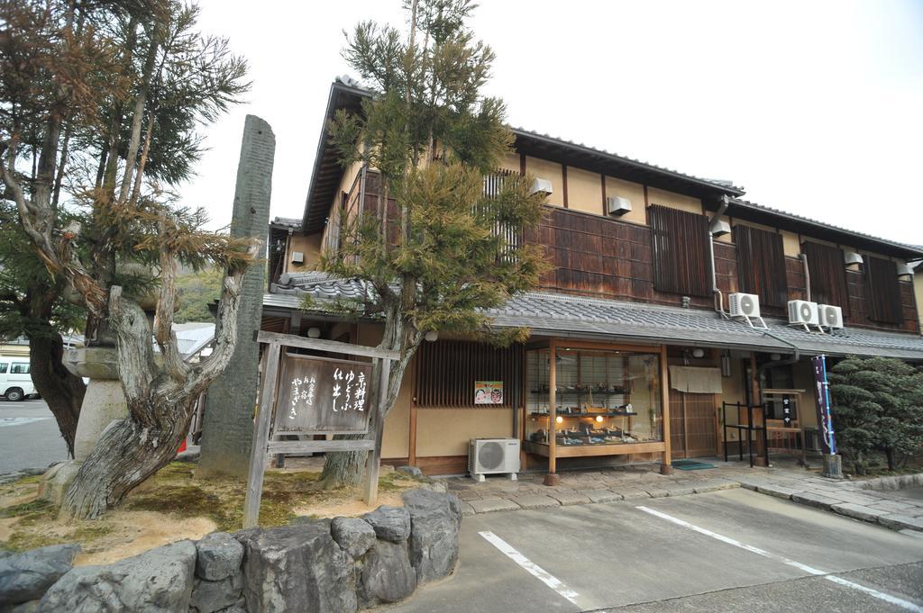 Ryokan Yamazaki Kyōto Esterno foto
