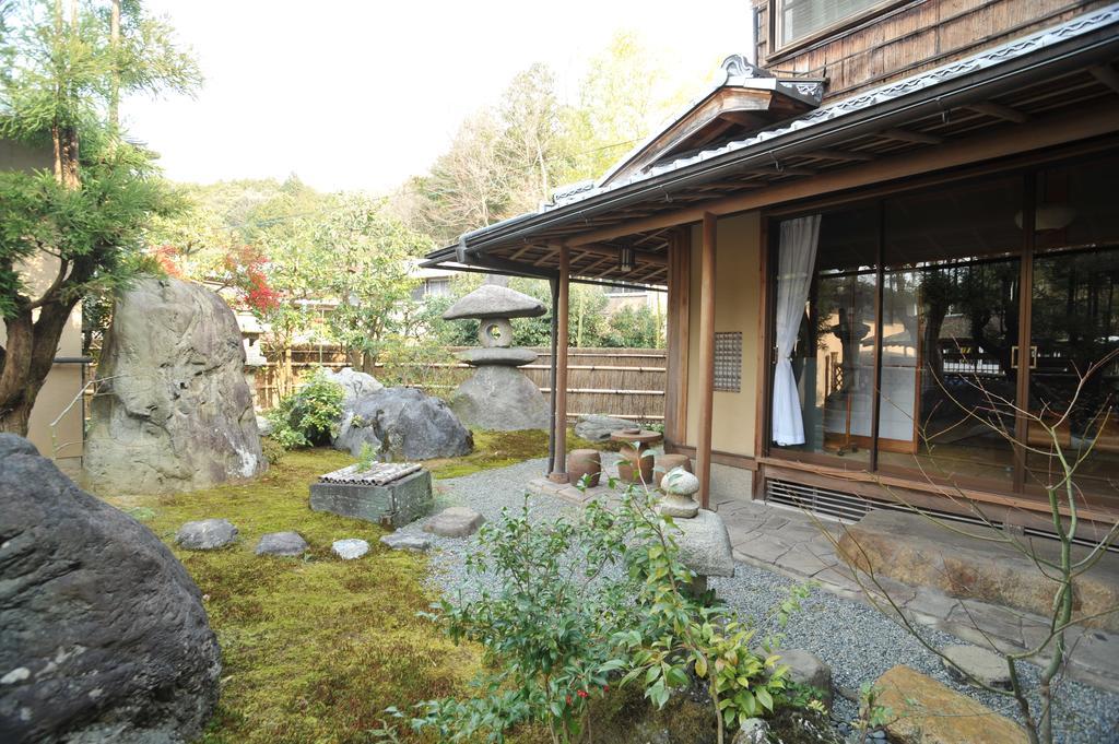 Ryokan Yamazaki Kyōto Esterno foto