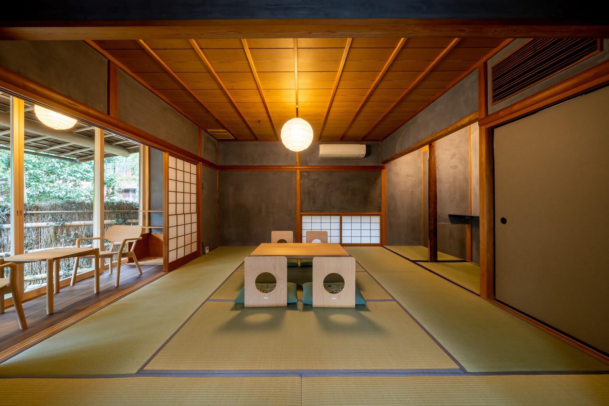 Ryokan Yamazaki Kyōto Esterno foto