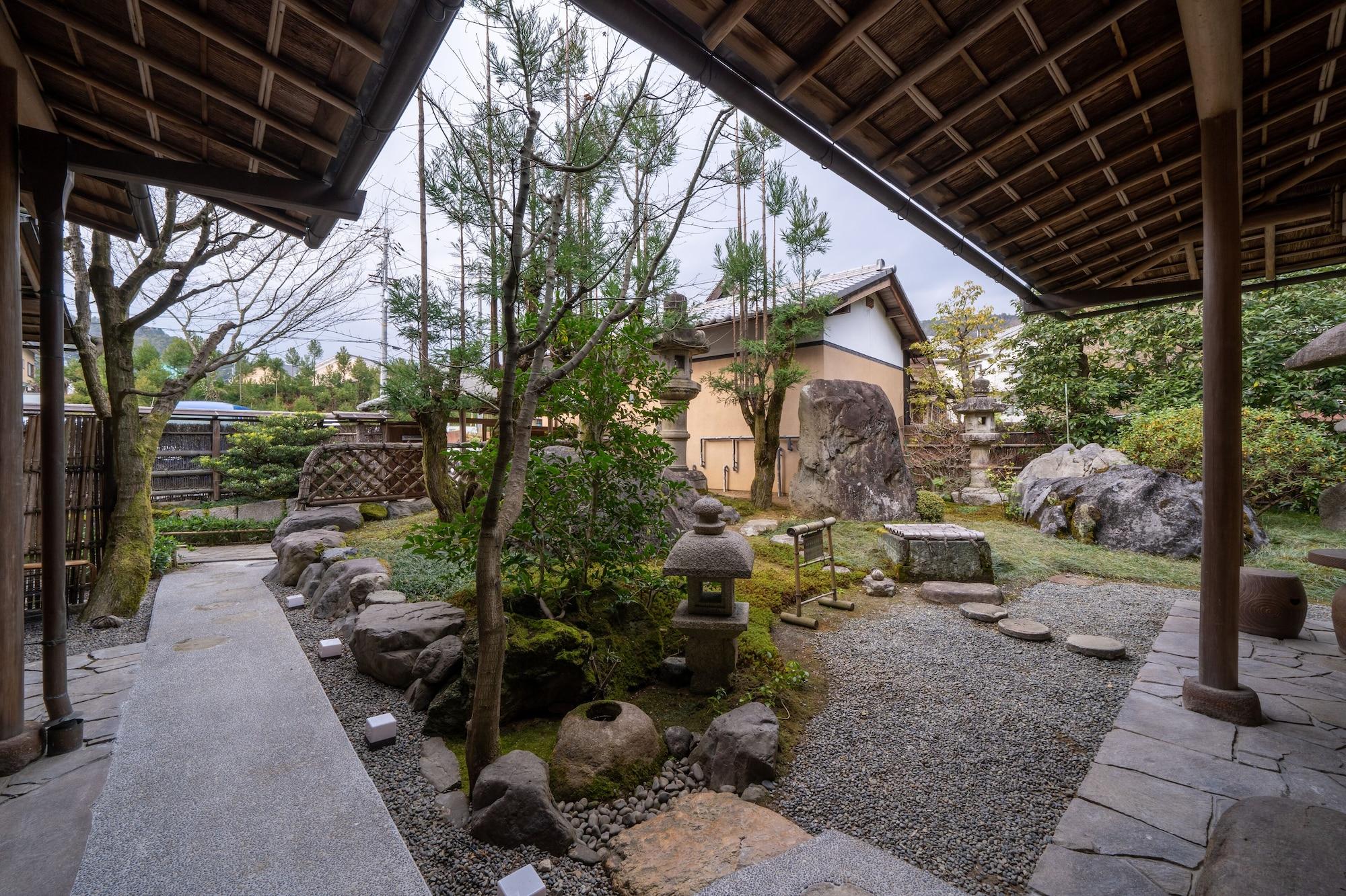 Ryokan Yamazaki Kyōto Esterno foto