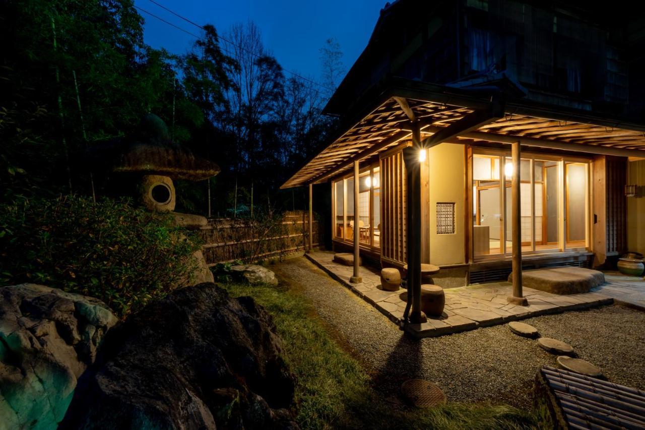 Ryokan Yamazaki Kyōto Esterno foto