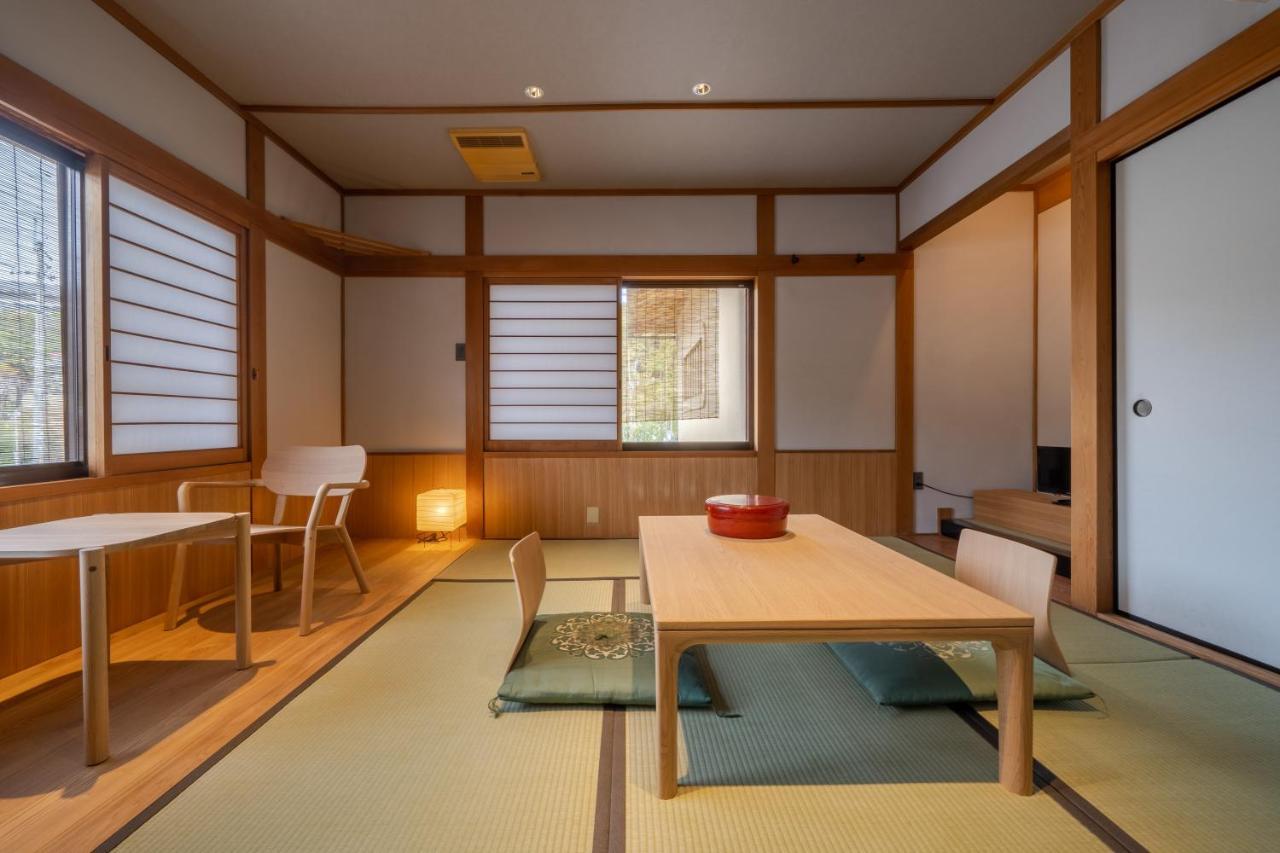 Ryokan Yamazaki Kyōto Esterno foto