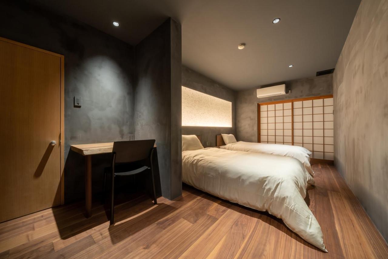 Ryokan Yamazaki Kyōto Esterno foto