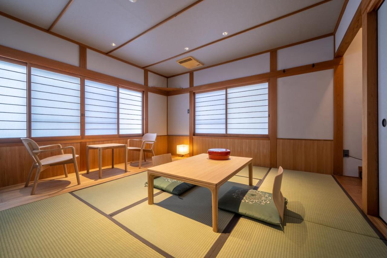 Ryokan Yamazaki Kyōto Esterno foto