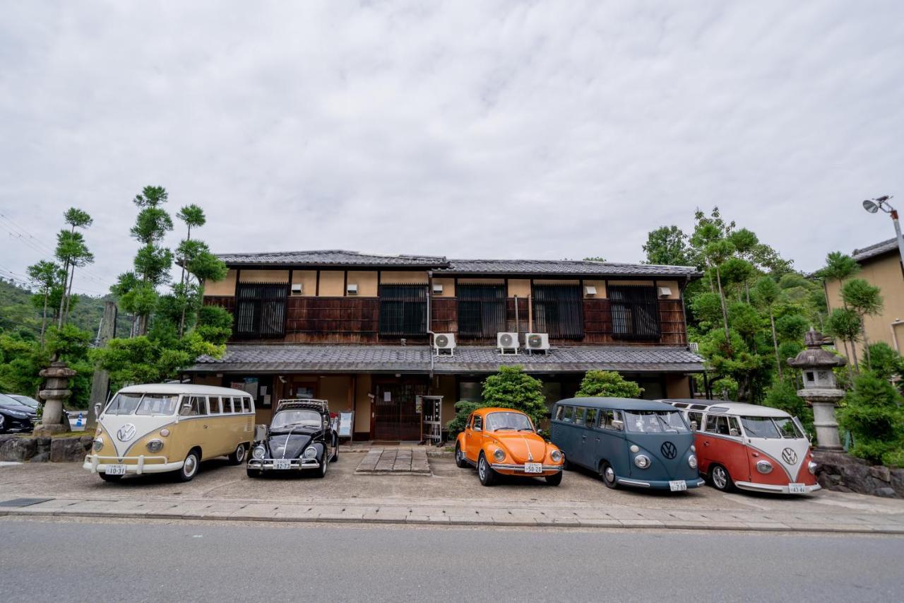 Ryokan Yamazaki Kyōto Esterno foto