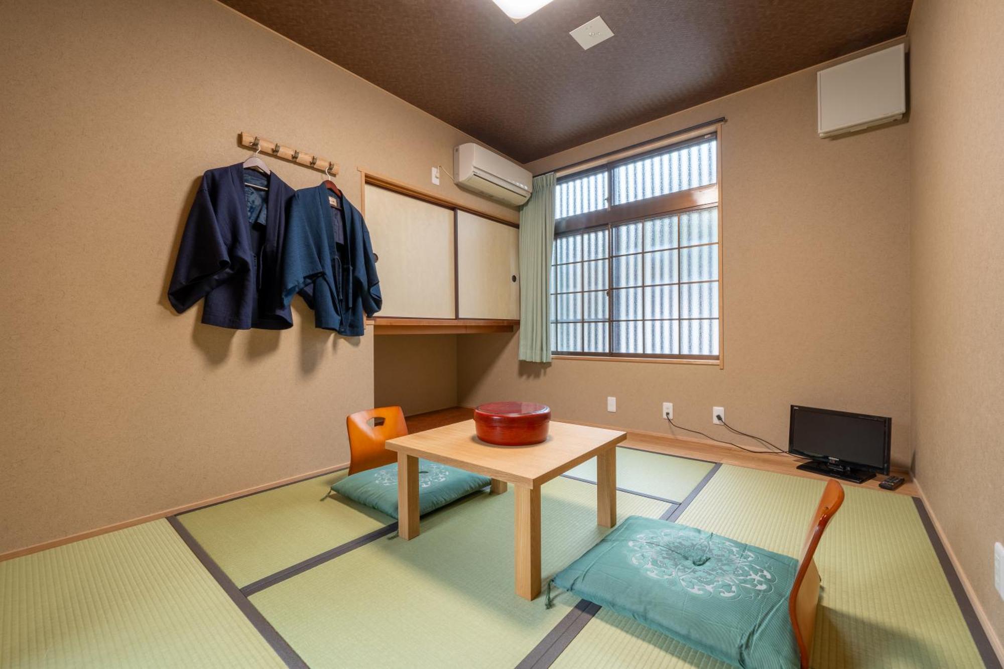 Ryokan Yamazaki Kyōto Esterno foto