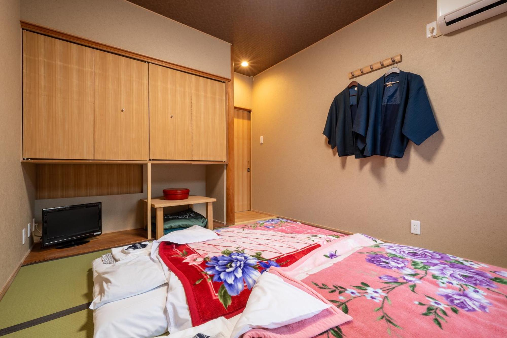Ryokan Yamazaki Kyōto Esterno foto