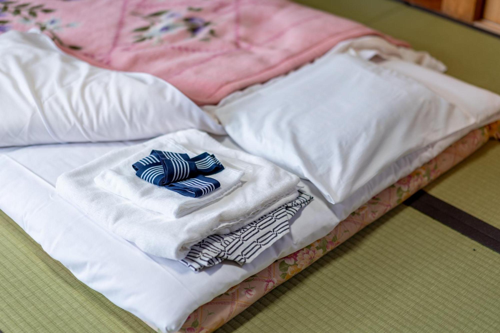 Ryokan Yamazaki Kyōto Esterno foto