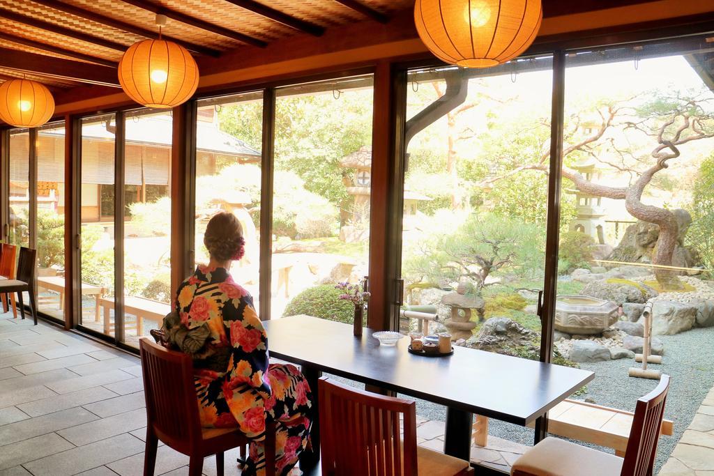 Ryokan Yamazaki Kyōto Esterno foto