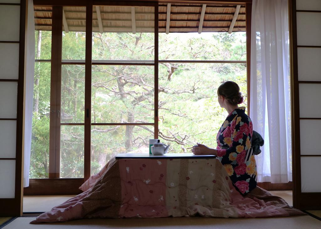 Ryokan Yamazaki Kyōto Esterno foto