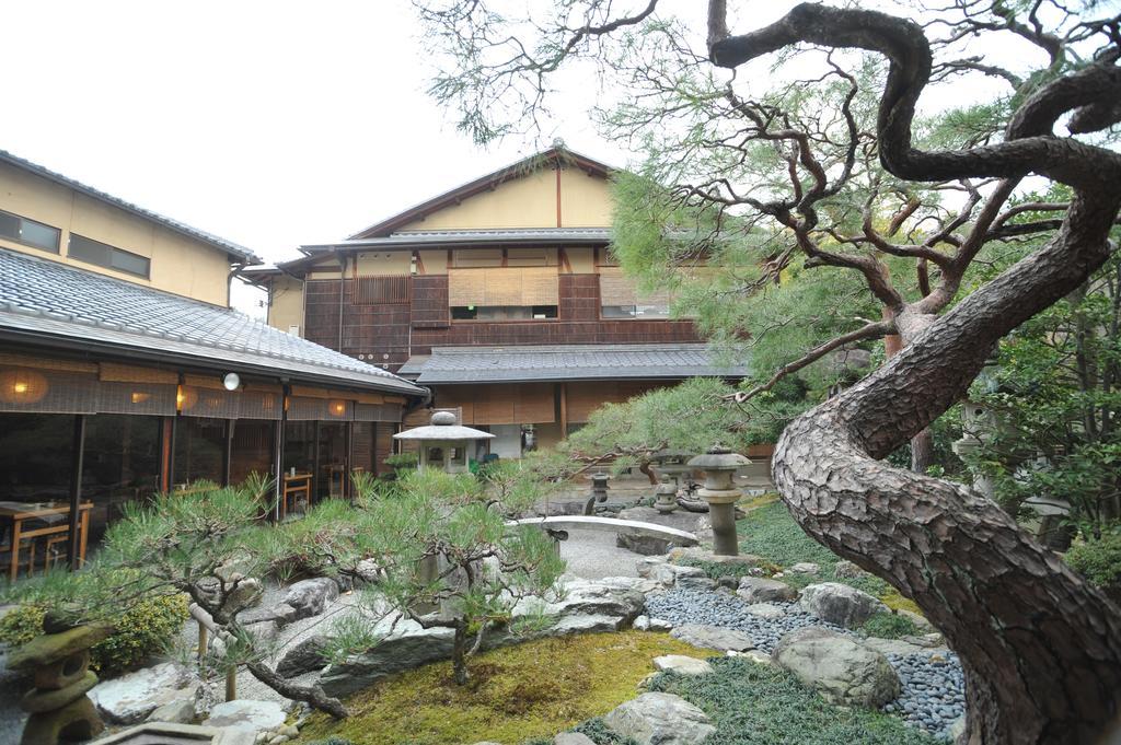 Ryokan Yamazaki Kyōto Esterno foto