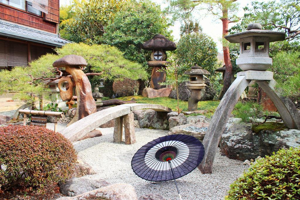 Ryokan Yamazaki Kyōto Esterno foto