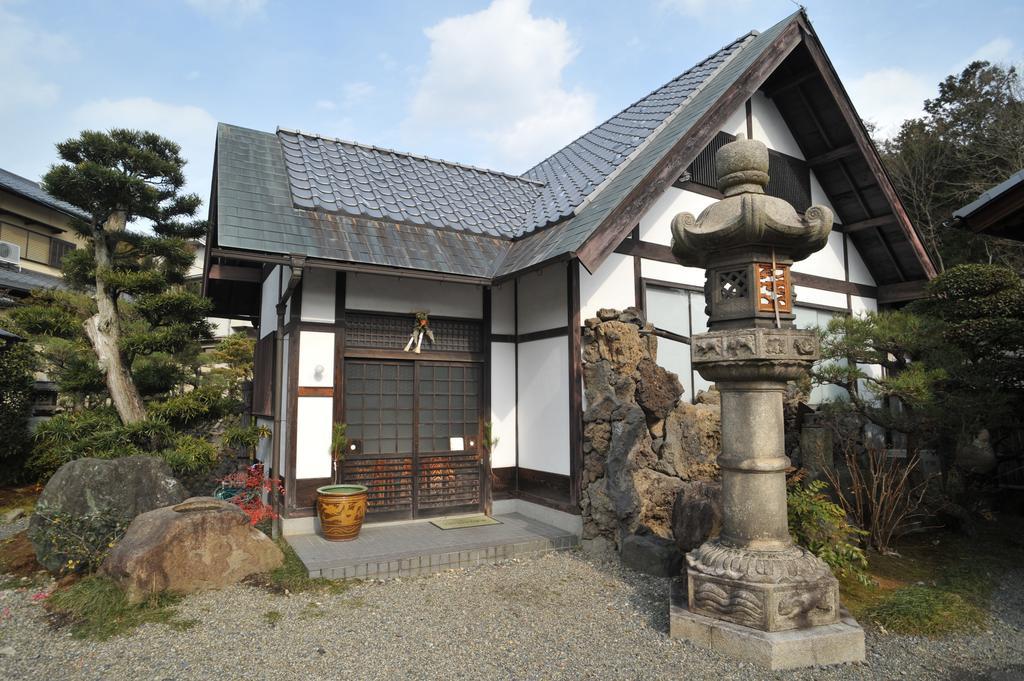 Ryokan Yamazaki Kyōto Esterno foto