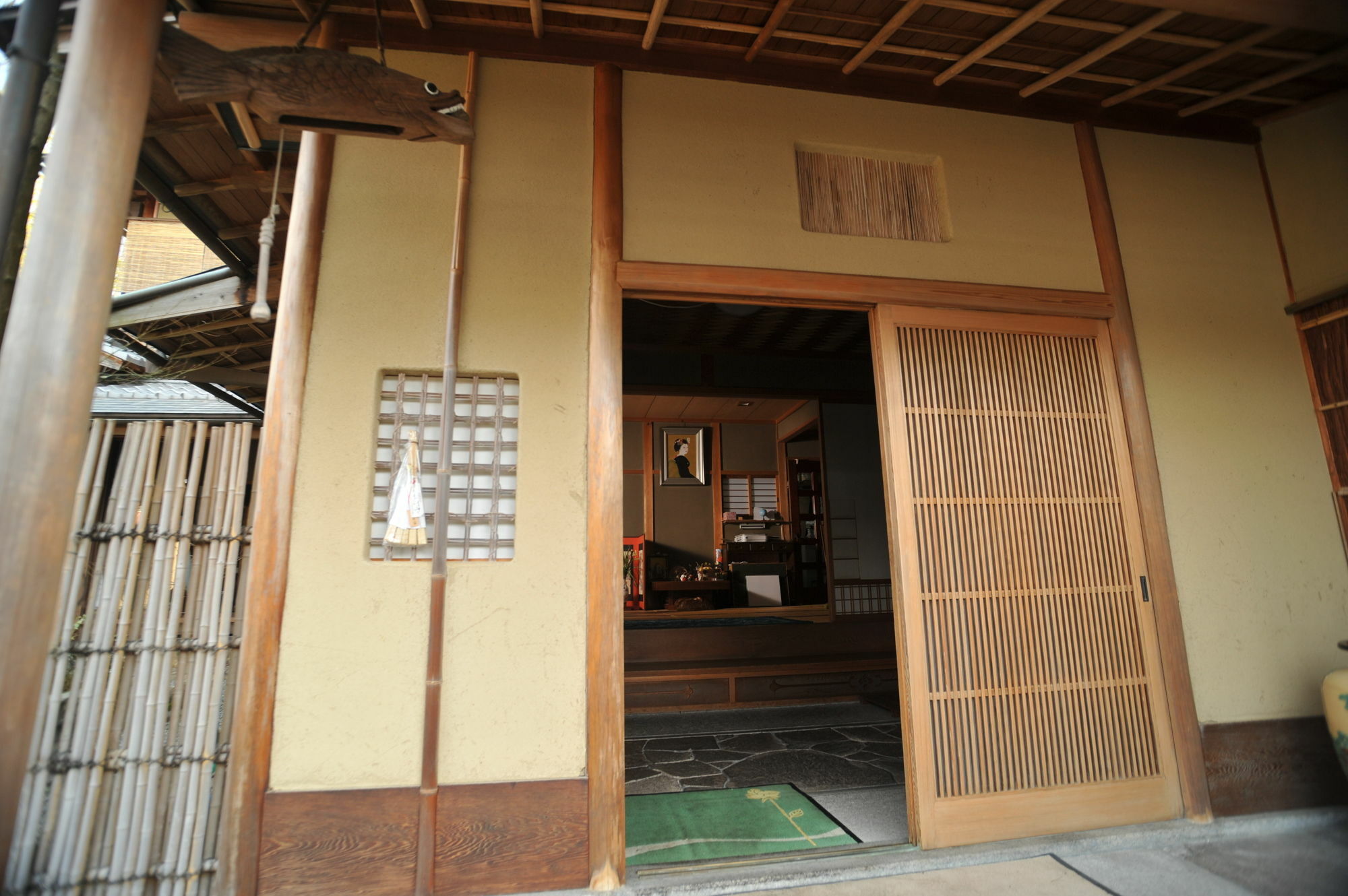 Ryokan Yamazaki Kyōto Esterno foto